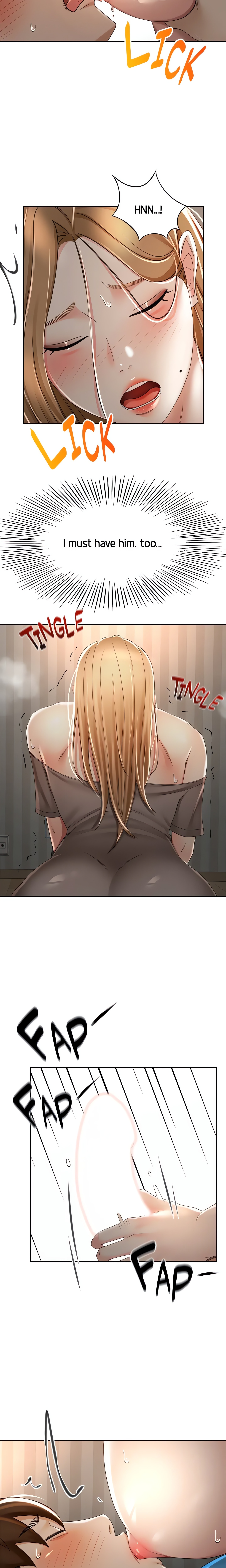 She's Working Out chapter 61 page 13