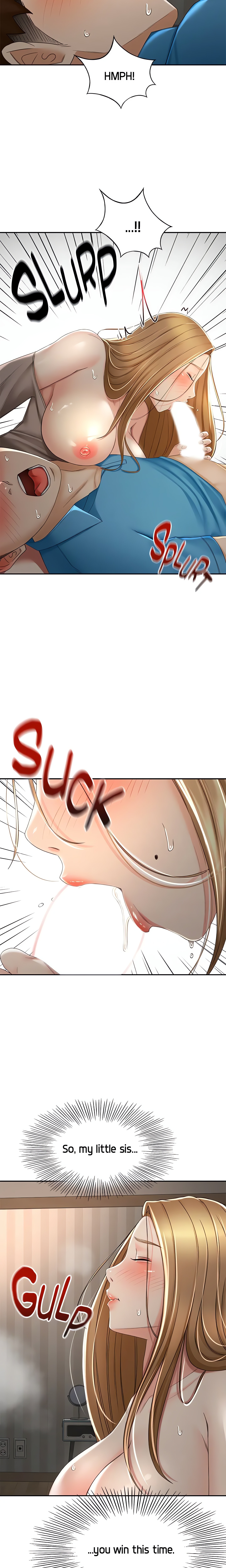 She's Working Out chapter 61 page 14