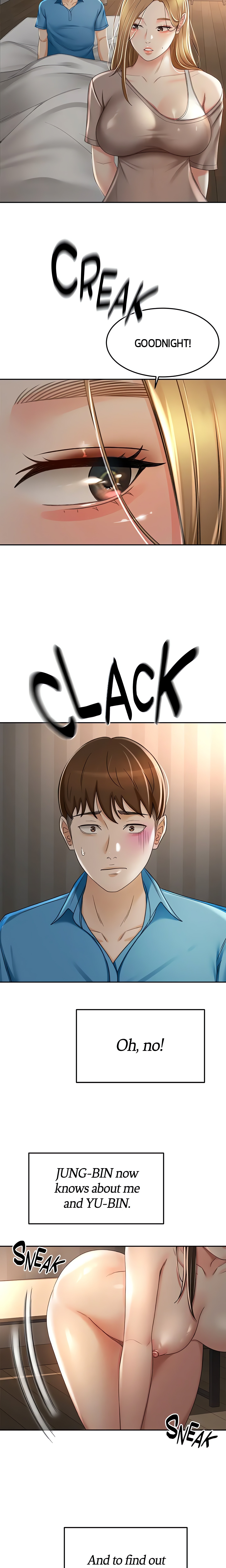 She's Working Out chapter 61 page 16