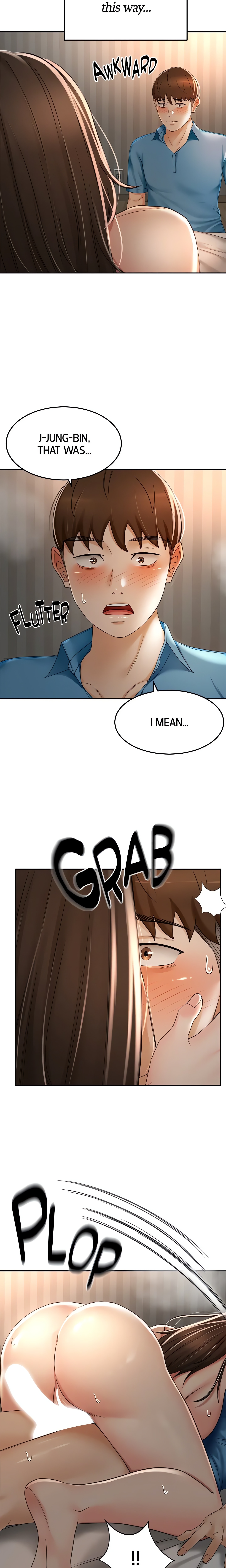 She's Working Out chapter 61 page 17