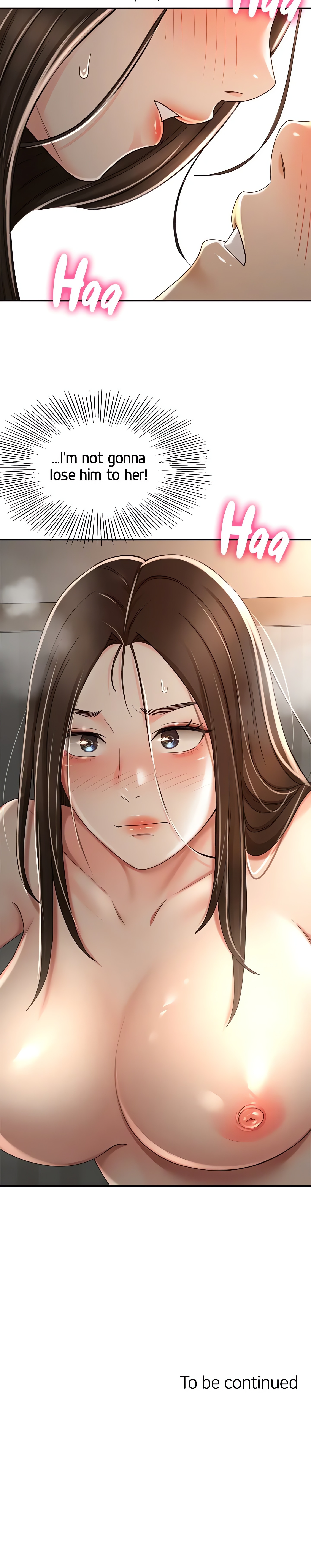 She's Working Out chapter 61 page 19