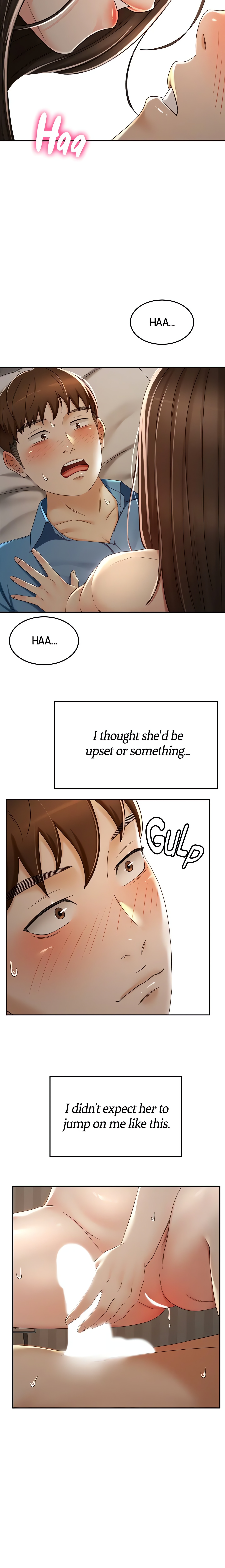 She's Working Out chapter 62 page 2