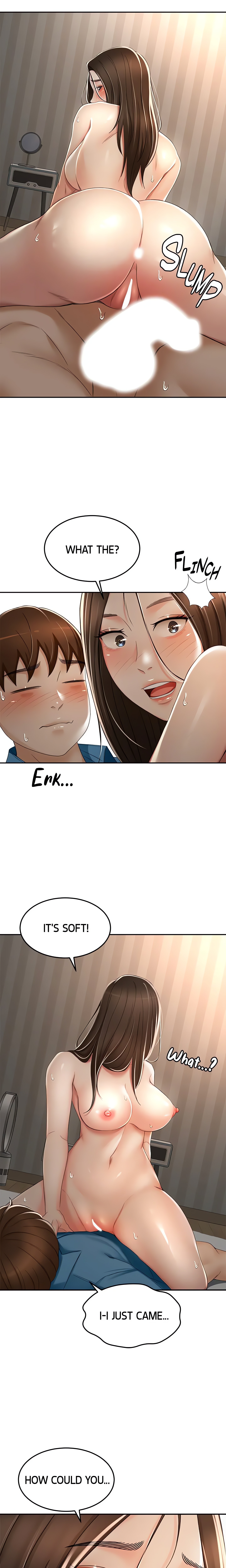 She's Working Out chapter 62 page 3