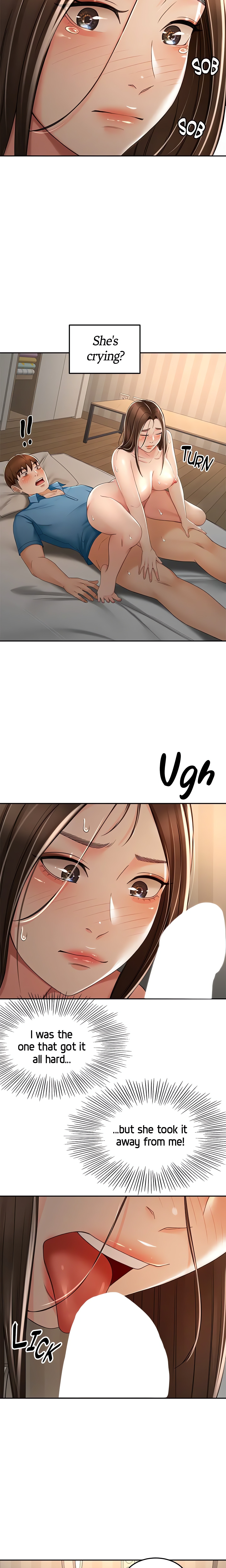 She's Working Out chapter 62 page 4