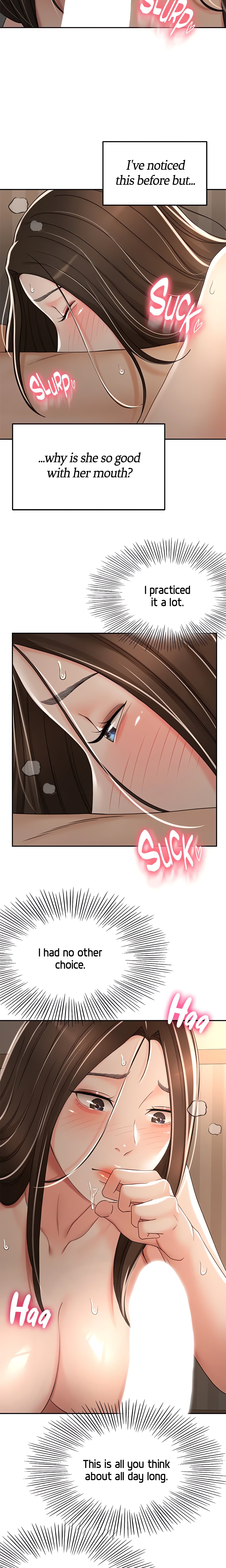 She's Working Out chapter 62 page 8