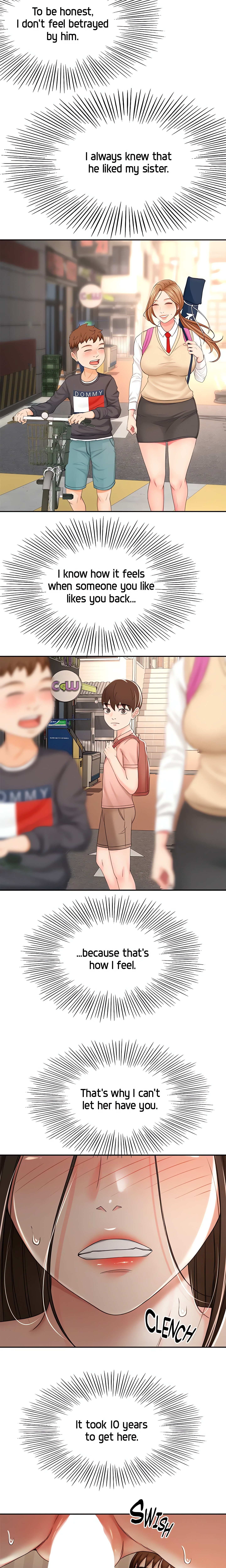 She's Working Out chapter 62 page 9