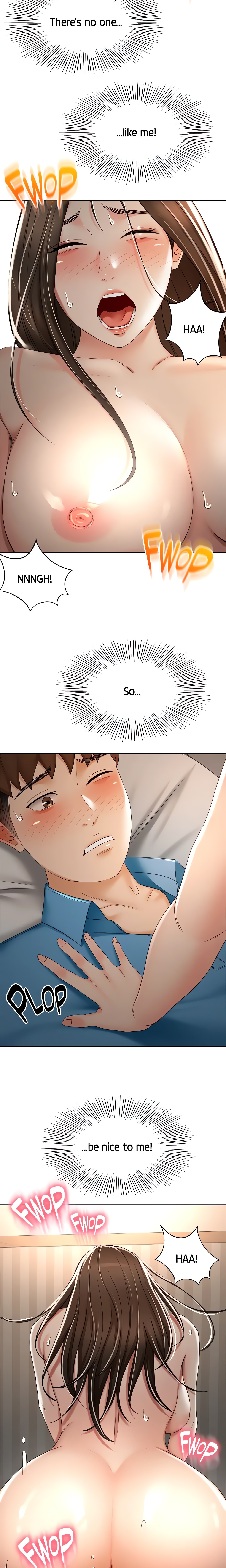 She's Working Out chapter 62 page 13