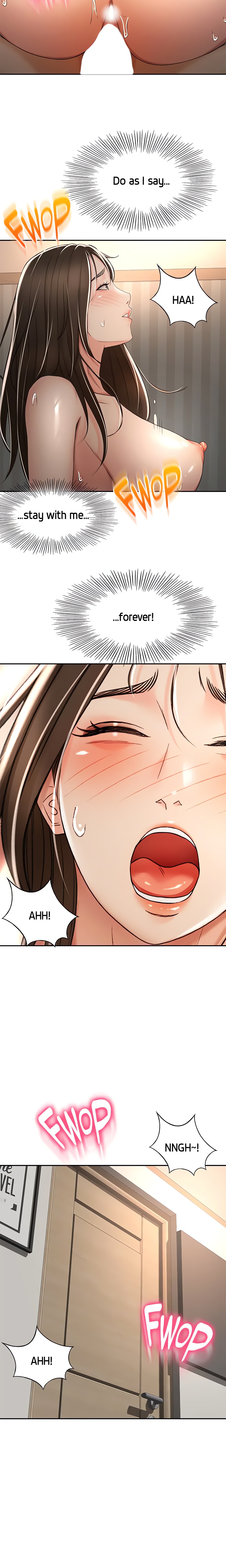 She's Working Out chapter 62 page 14