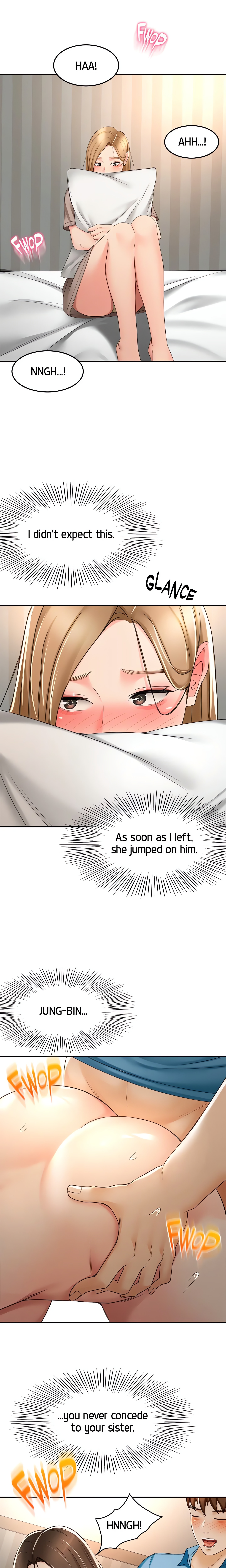 She's Working Out chapter 62 page 15
