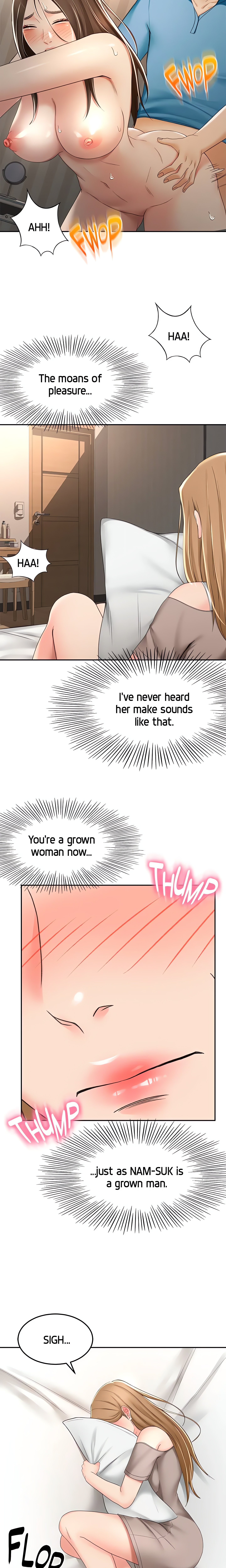 She's Working Out chapter 62 page 16