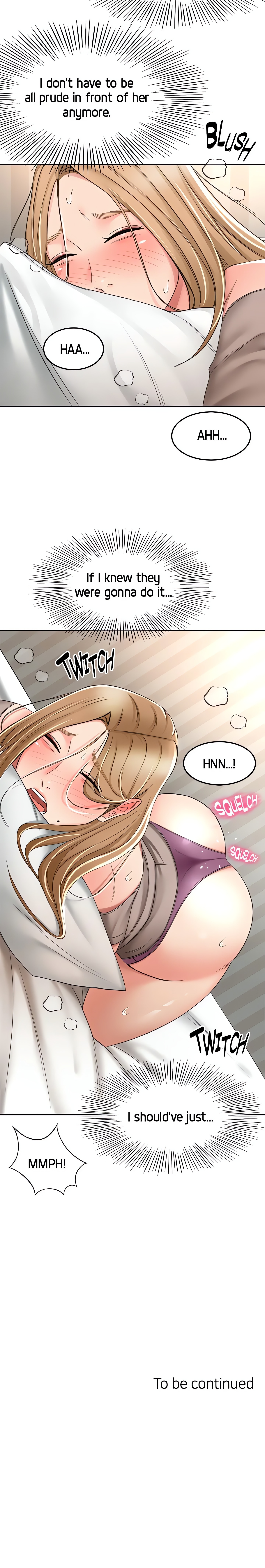 She's Working Out chapter 62 page 19