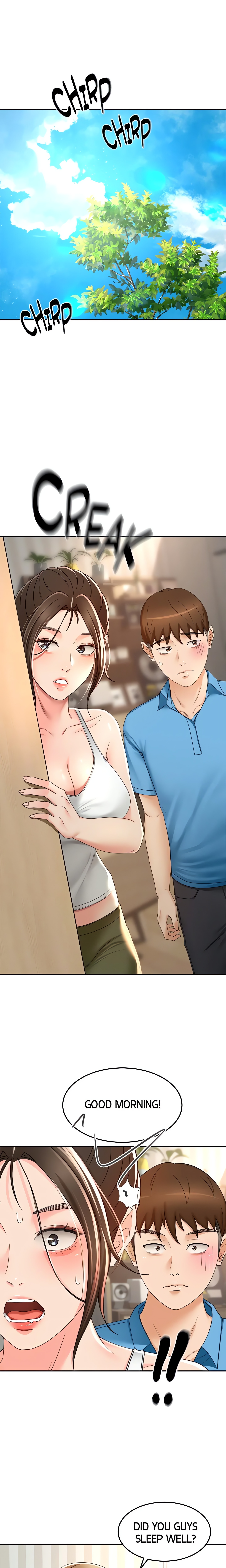 She's Working Out chapter 63 page 1