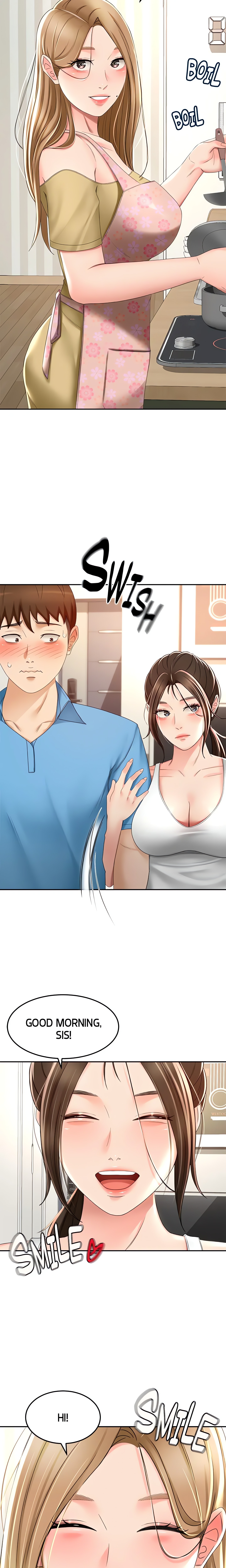 She's Working Out chapter 63 page 2
