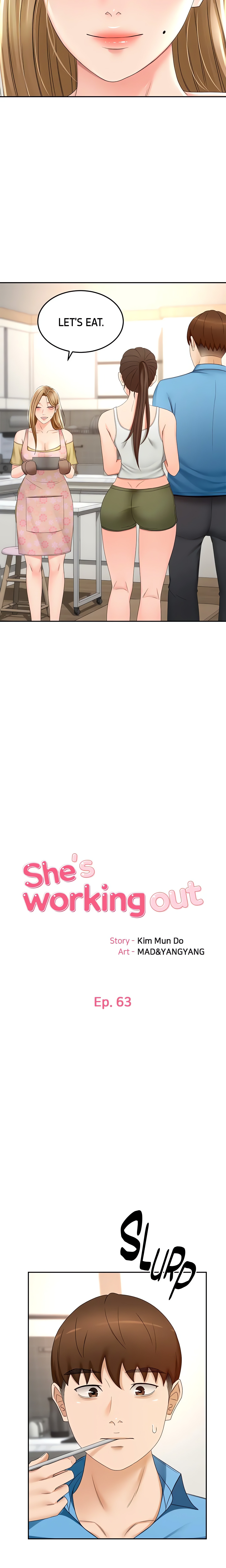 She's Working Out chapter 63 page 3