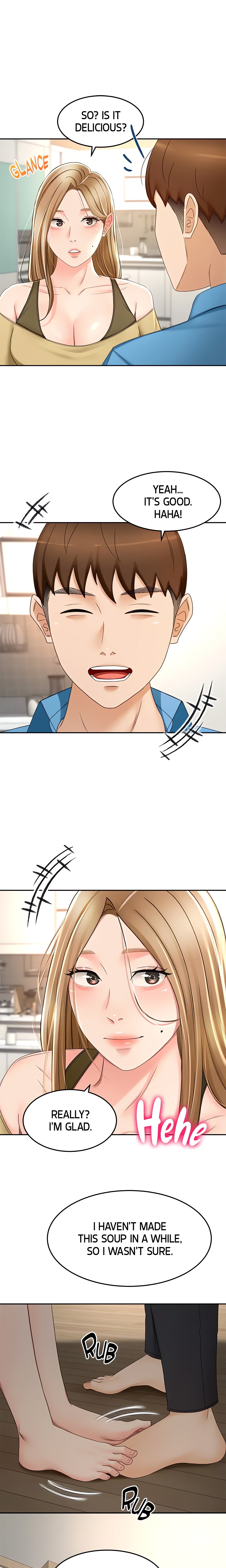 She's Working Out chapter 63 page 4