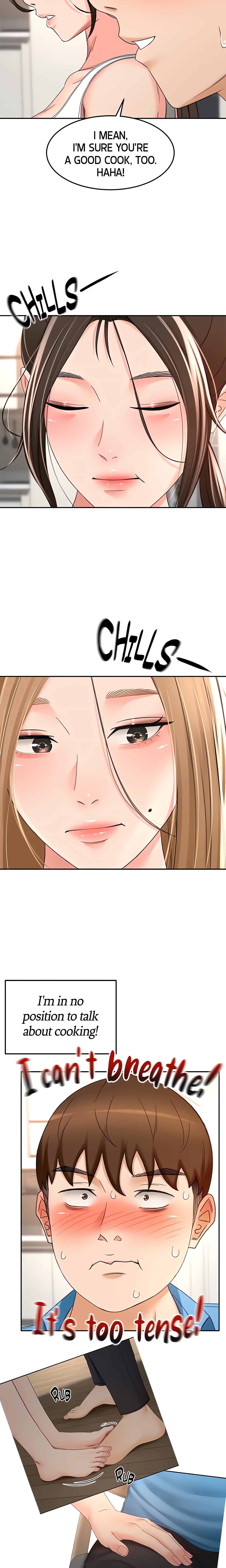 She's Working Out chapter 63 page 6