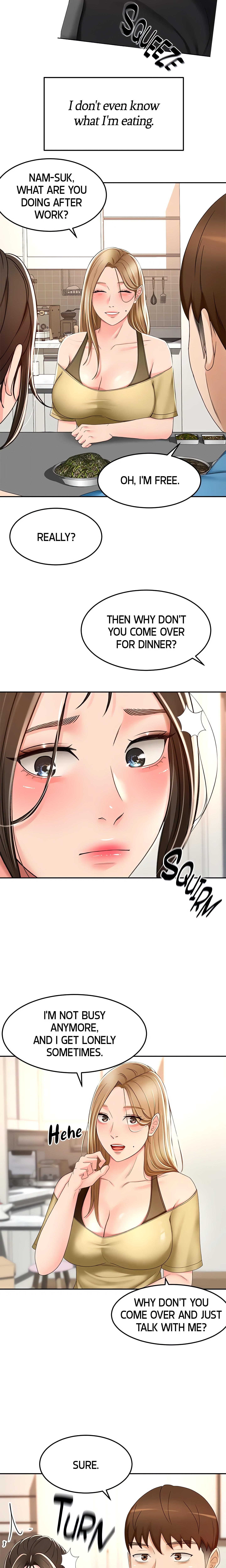 She's Working Out chapter 63 page 7