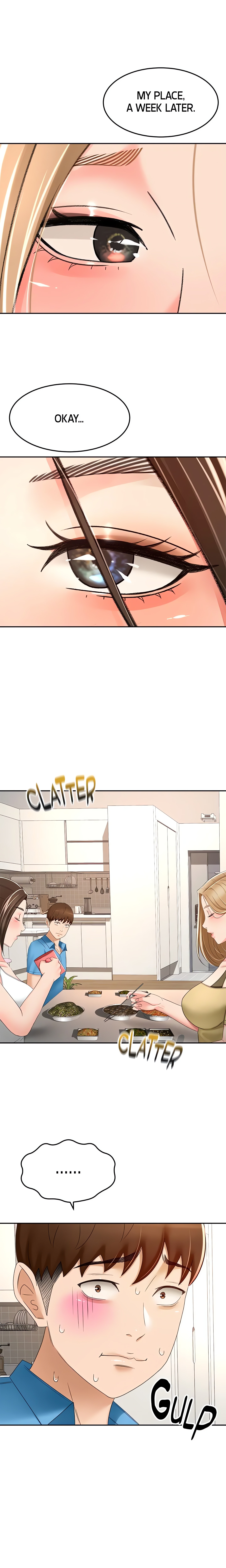 She's Working Out chapter 63 page 10