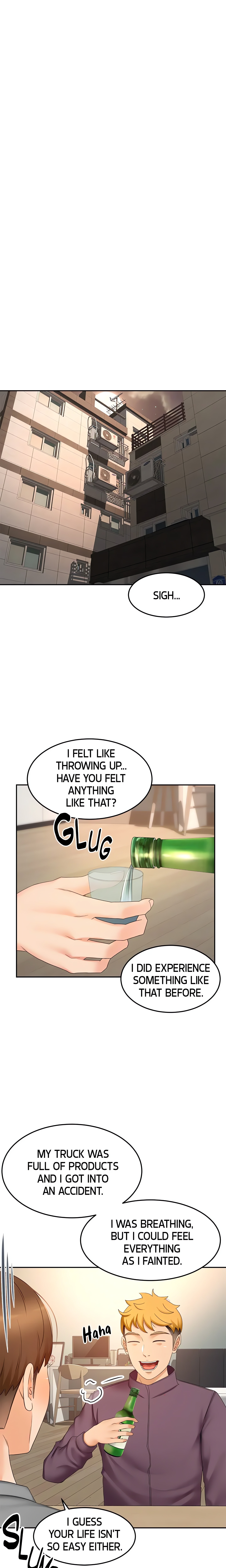 She's Working Out chapter 63 page 11