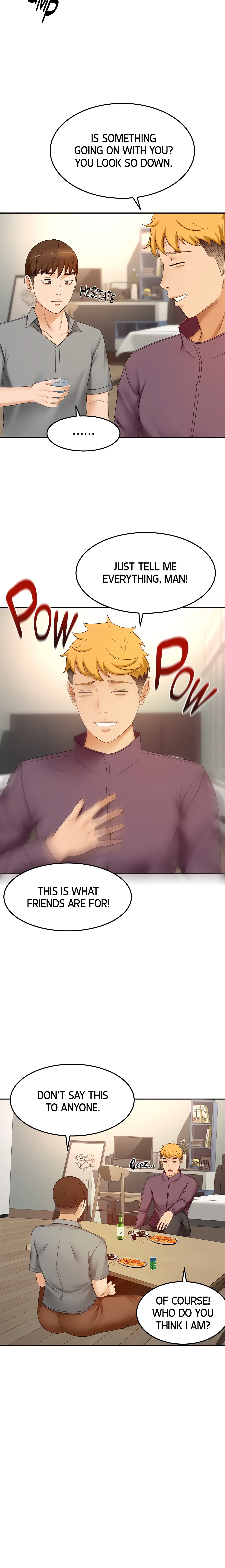 She's Working Out chapter 63 page 12