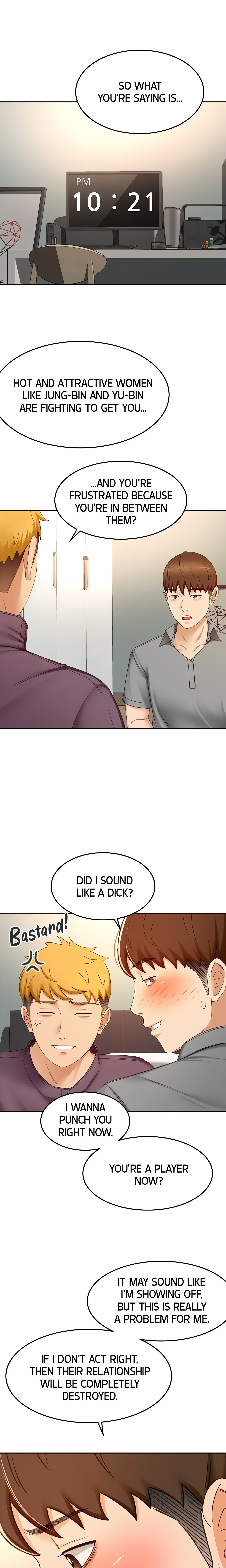 She's Working Out chapter 63 page 13