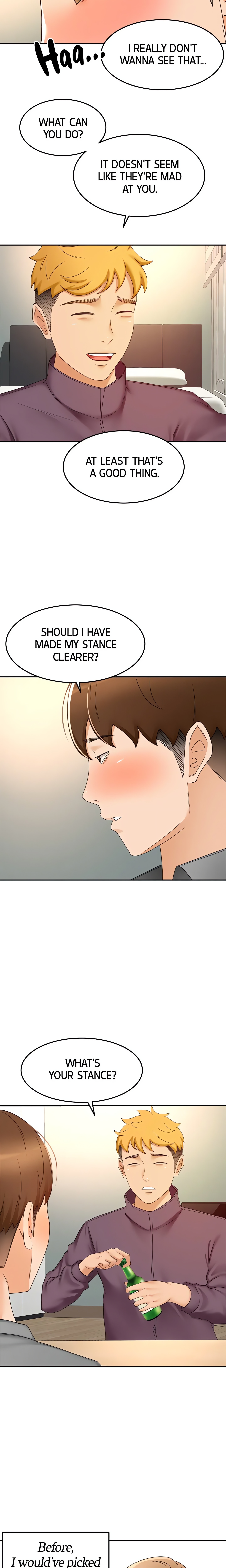 She's Working Out chapter 63 page 14