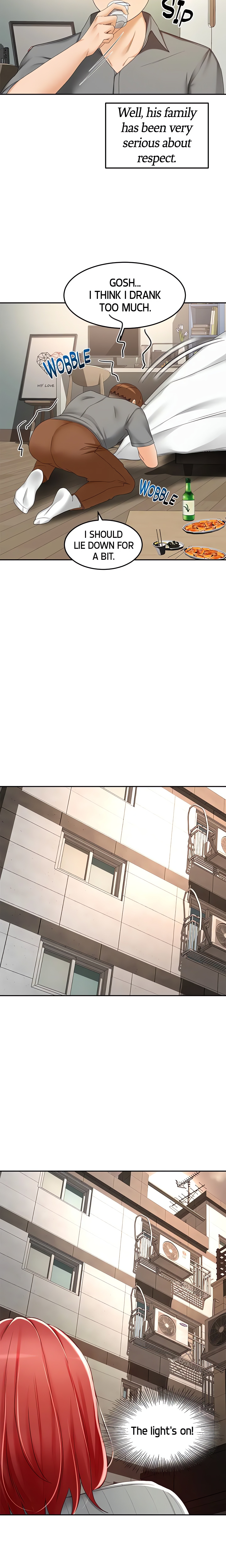 She's Working Out chapter 63 page 16