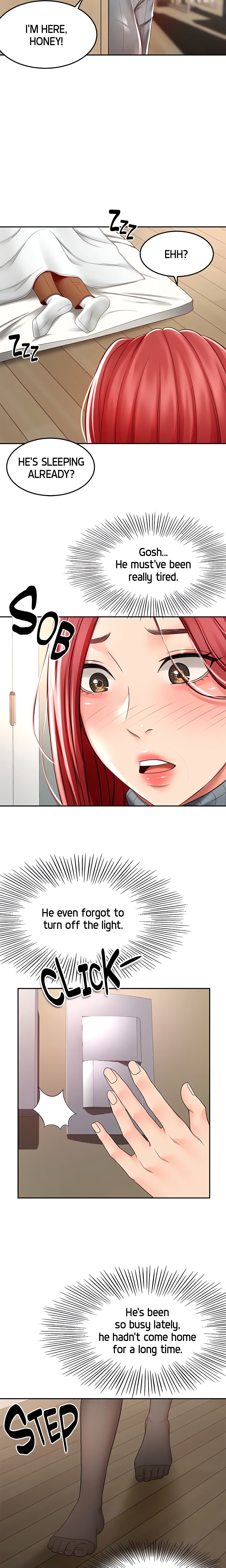 She's Working Out chapter 63 page 18