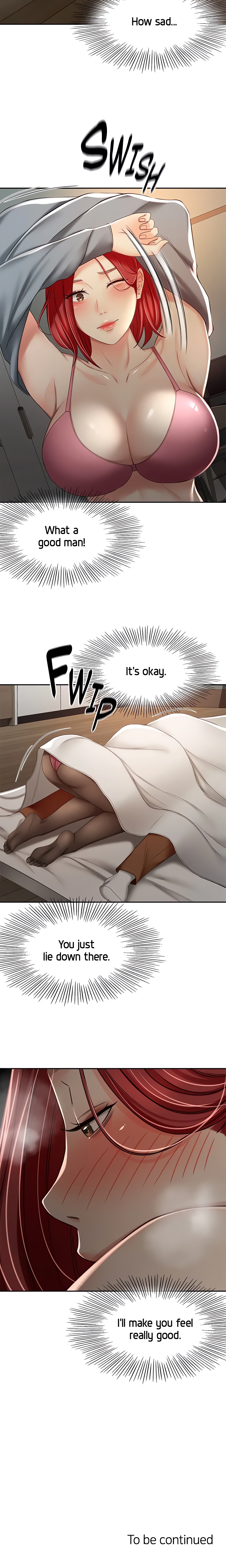 She's Working Out chapter 63 page 19