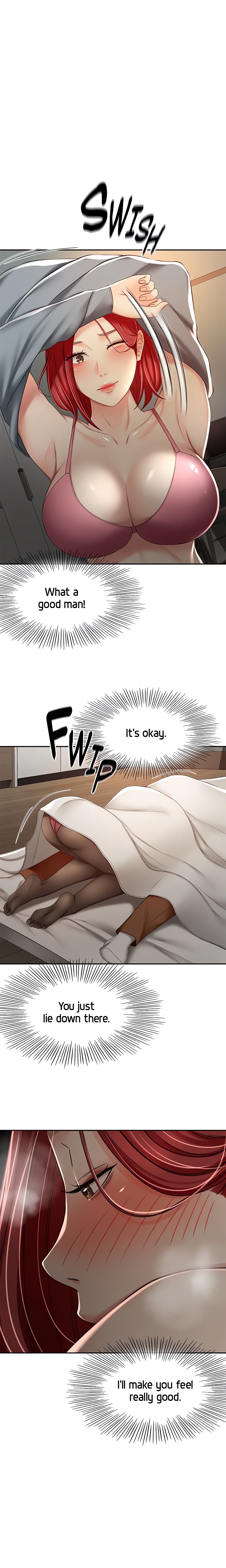 She's Working Out chapter 64 page 1