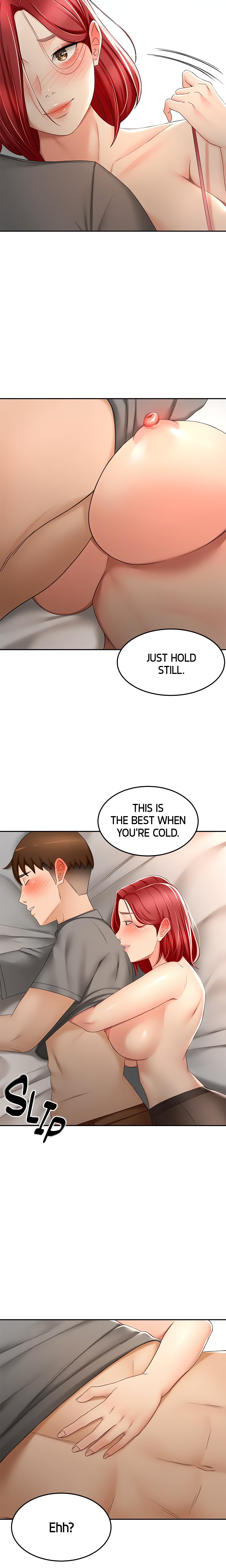 She's Working Out chapter 64 page 4