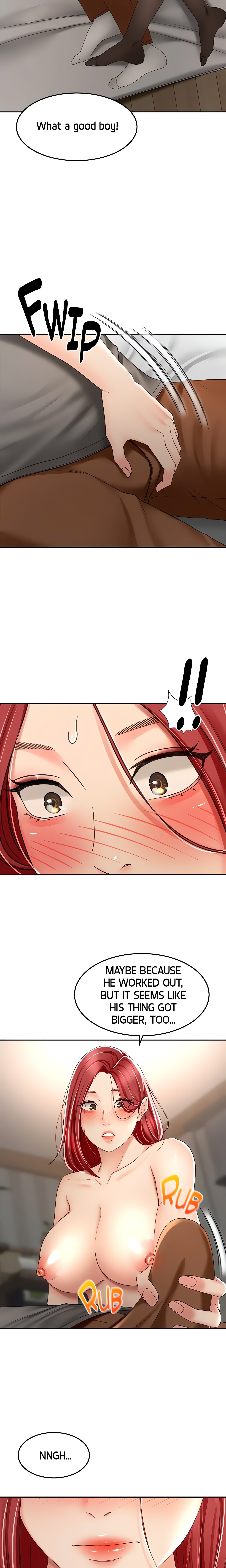She's Working Out chapter 64 page 6