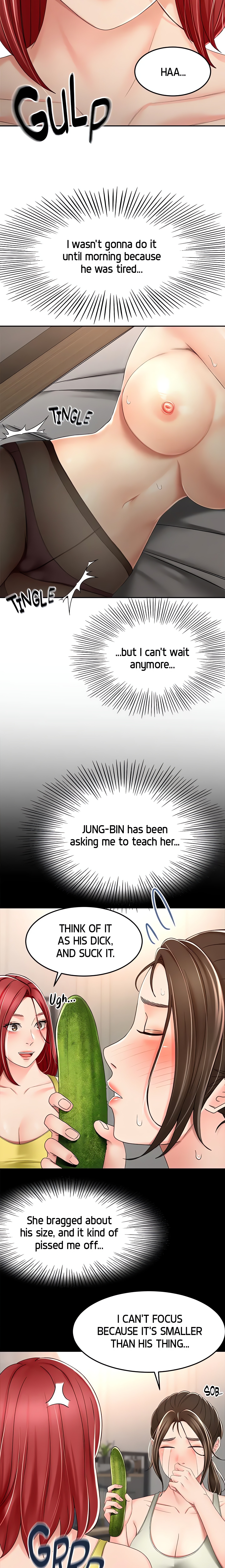 She's Working Out chapter 64 page 7