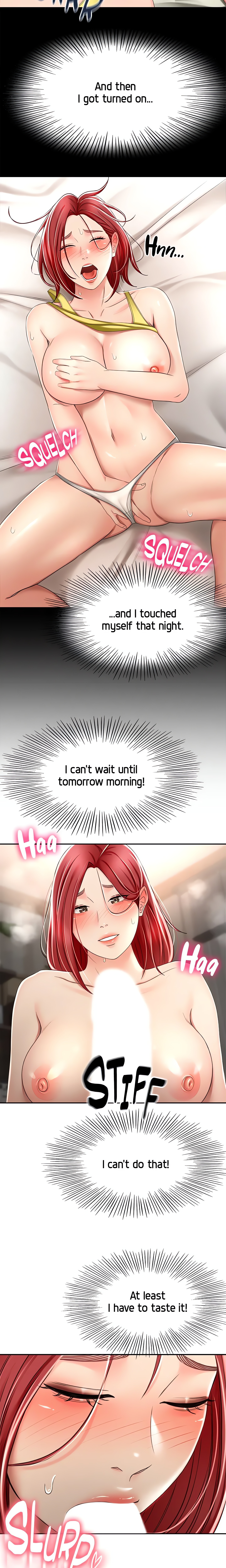 She's Working Out chapter 64 page 8