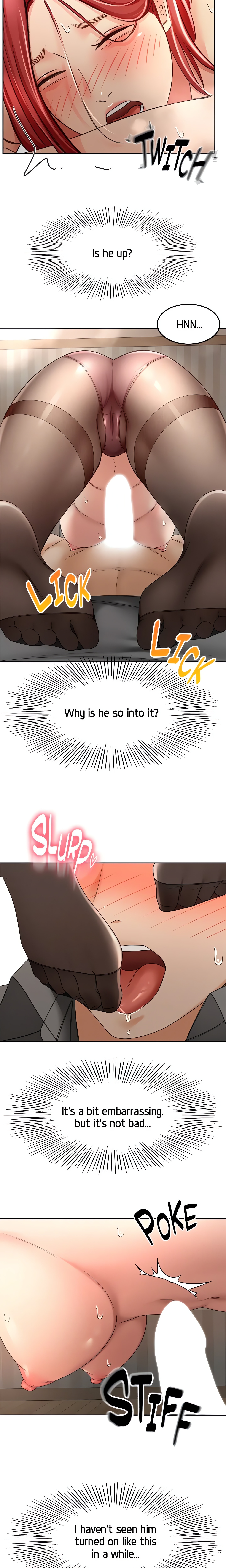 She's Working Out chapter 64 page 15