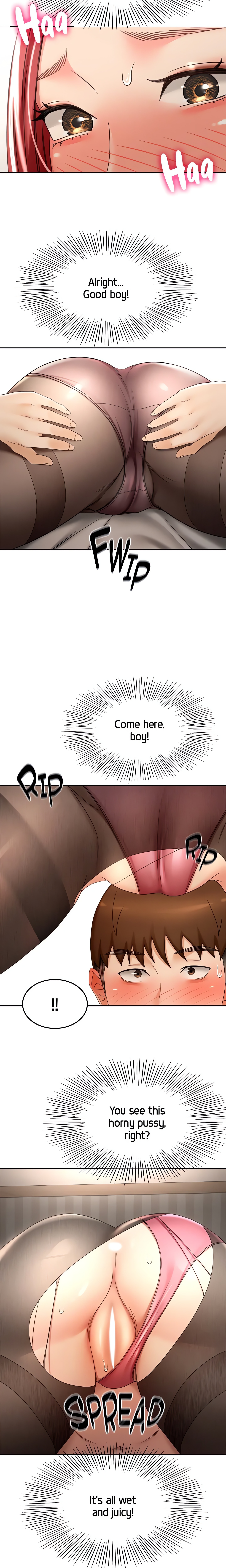 She's Working Out chapter 64 page 16