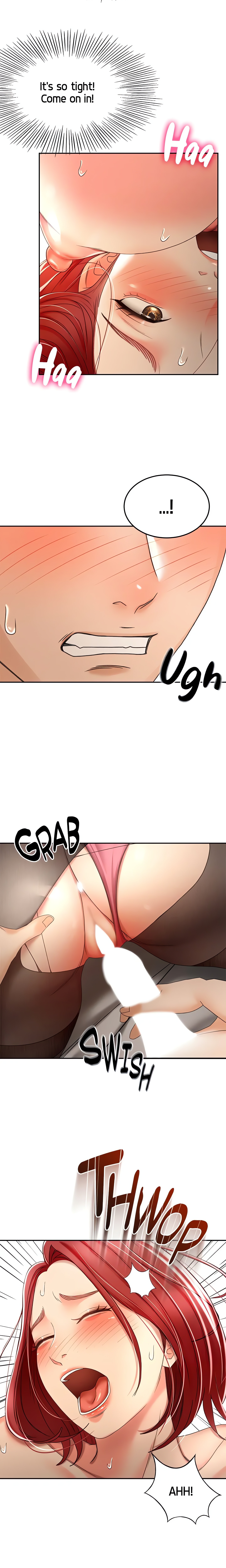 She's Working Out chapter 64 page 17