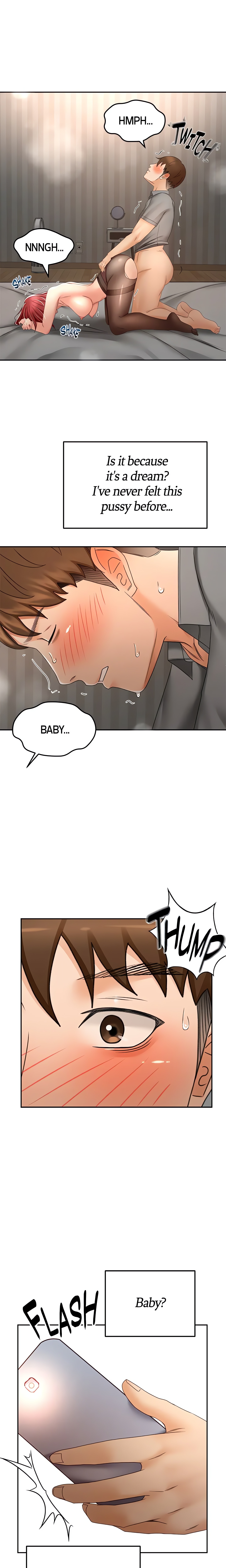She's Working Out chapter 64 page 18