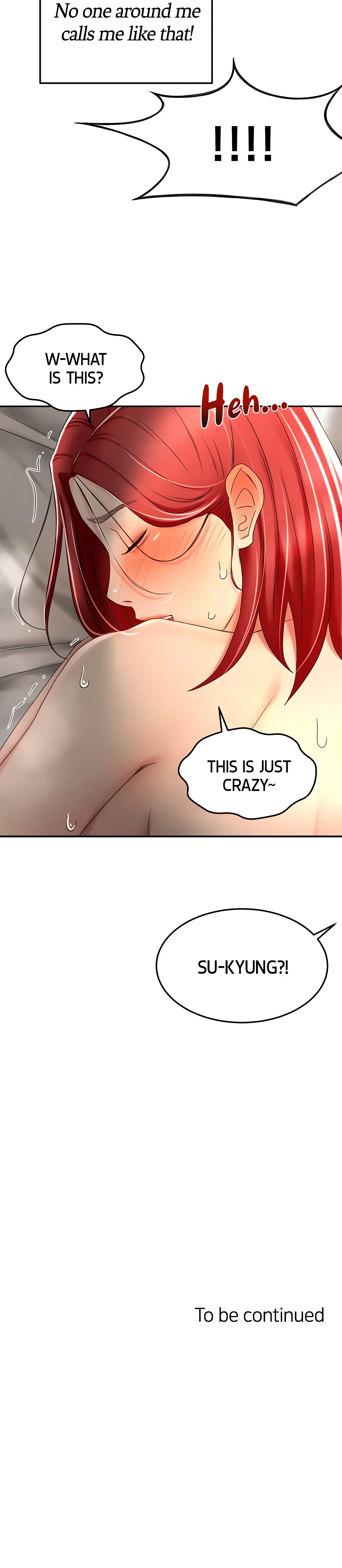 She's Working Out chapter 64 page 19
