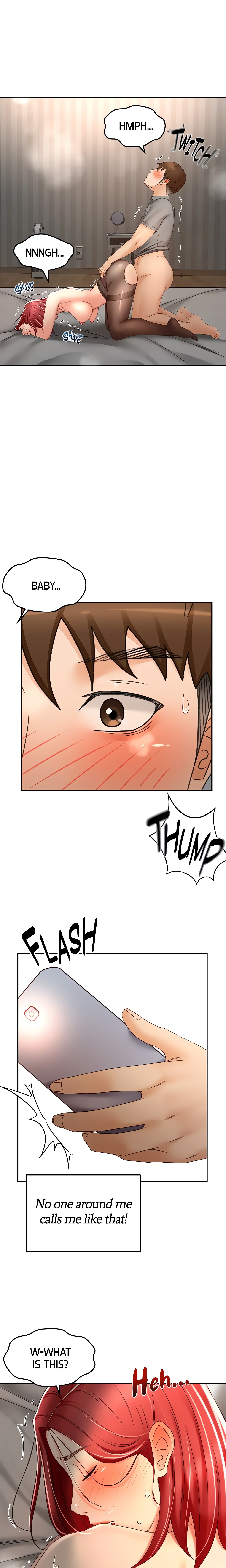 She's Working Out chapter 65 page 1