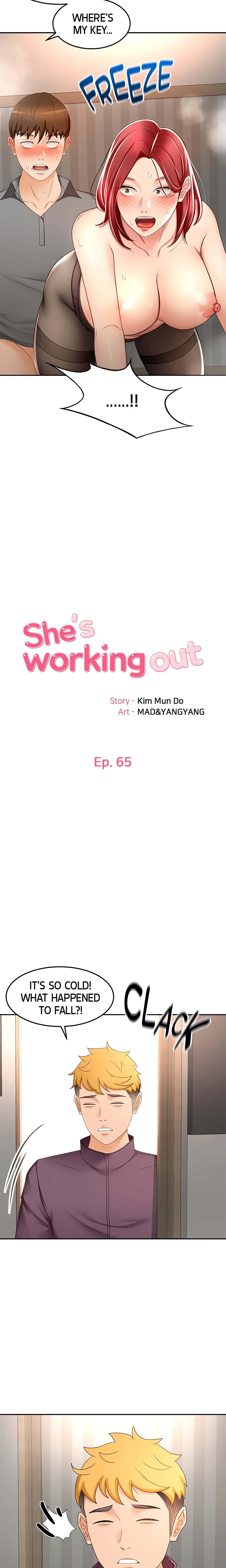 She's Working Out chapter 65 page 4