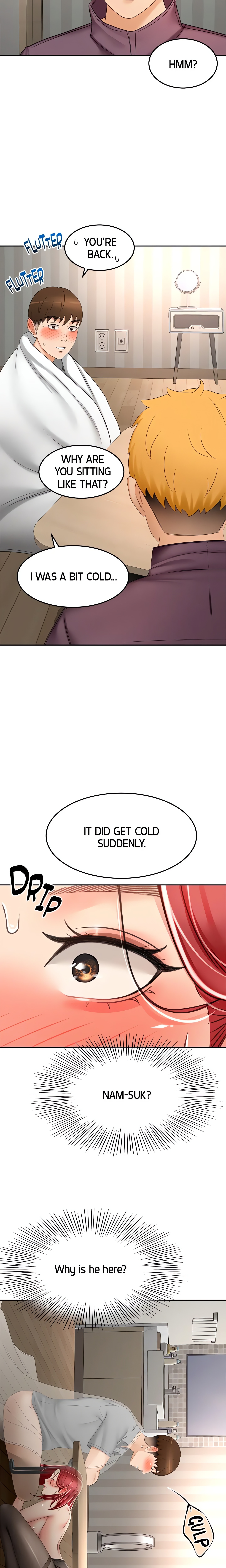 She's Working Out chapter 65 page 5