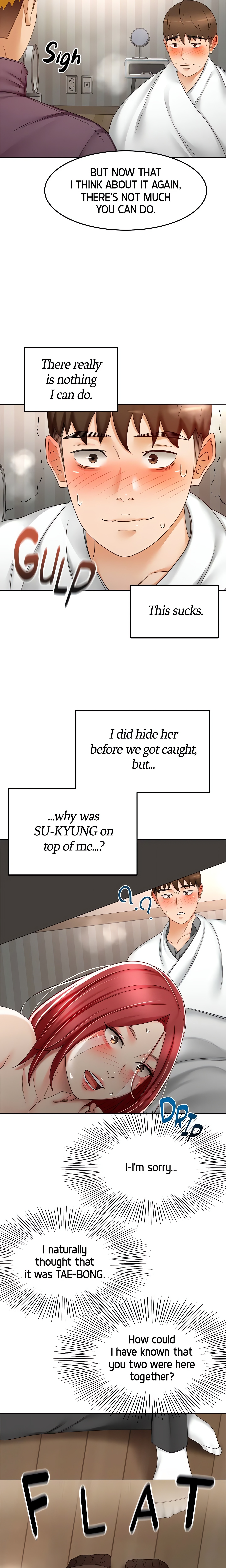 She's Working Out chapter 65 page 7