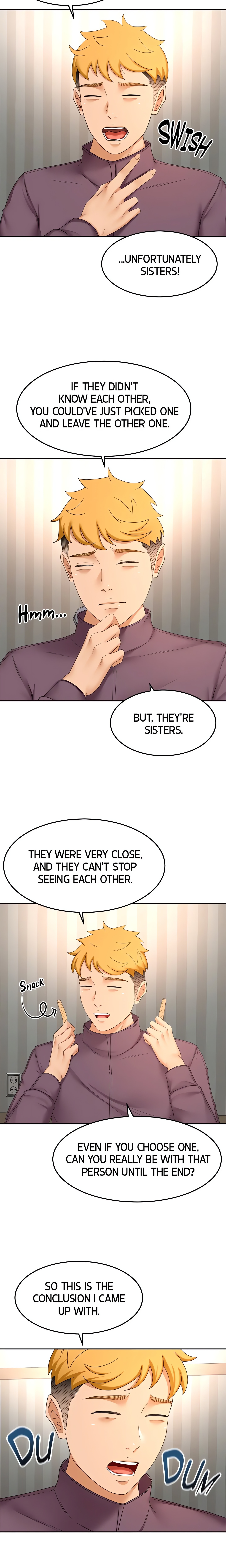 She's Working Out chapter 65 page 10