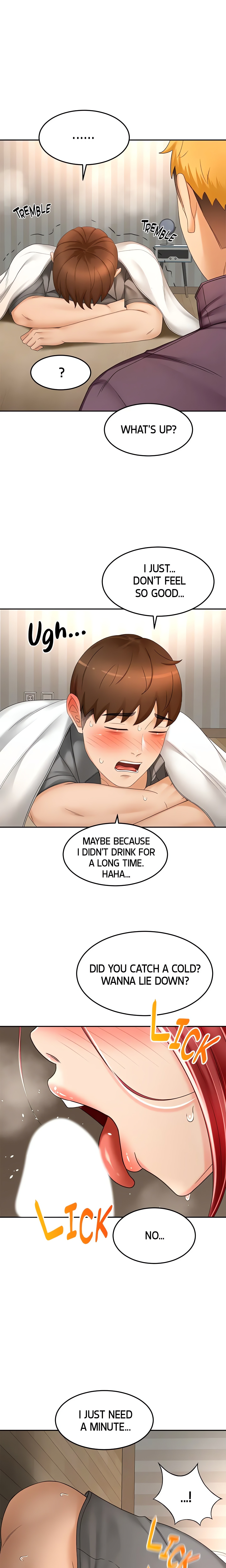 She's Working Out chapter 65 page 11