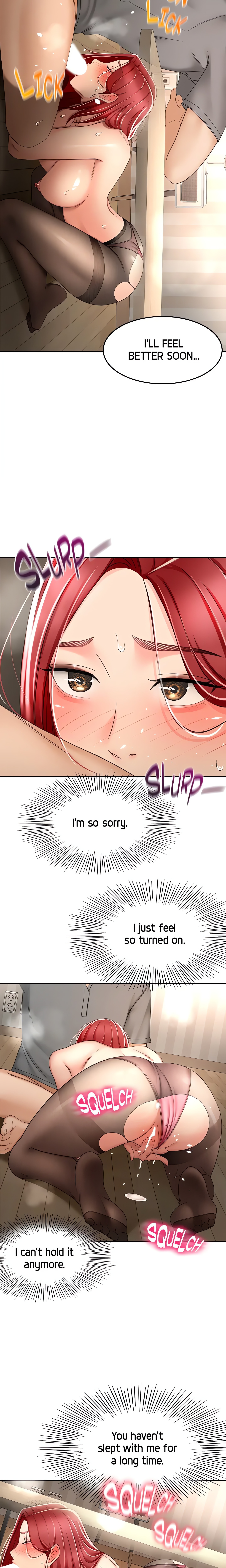 She's Working Out chapter 65 page 12