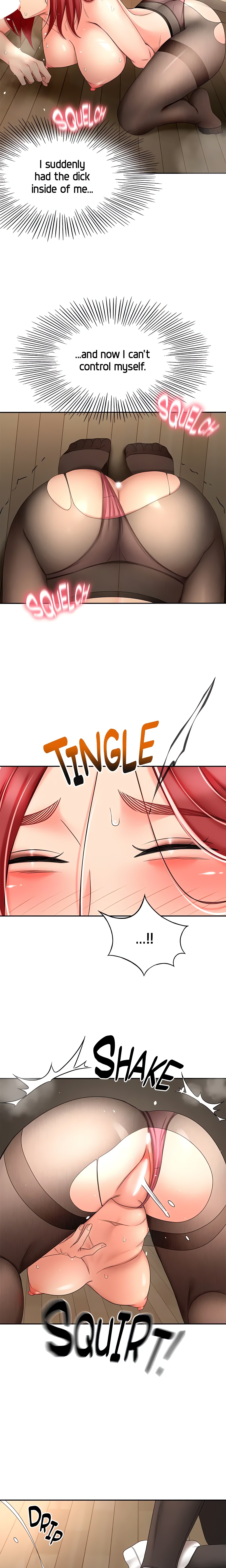 She's Working Out chapter 65 page 13