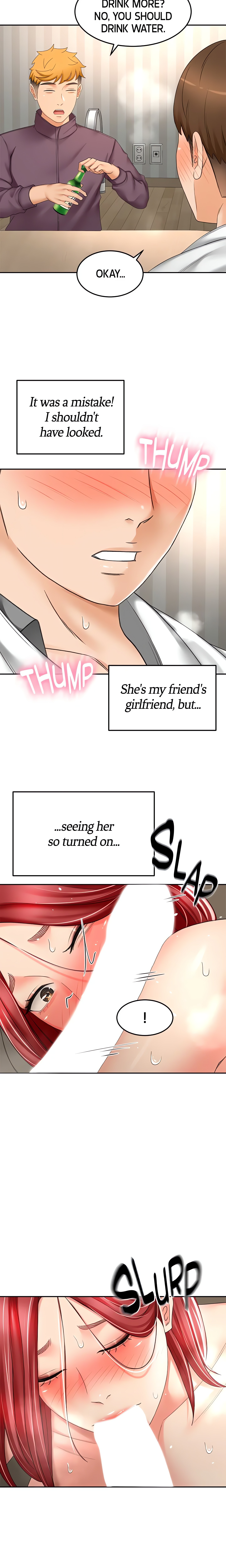 She's Working Out chapter 65 page 16
