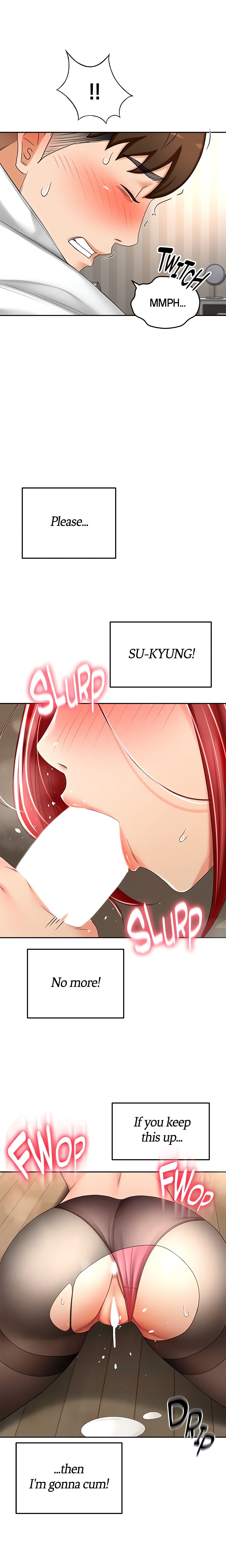 She's Working Out chapter 65 page 17