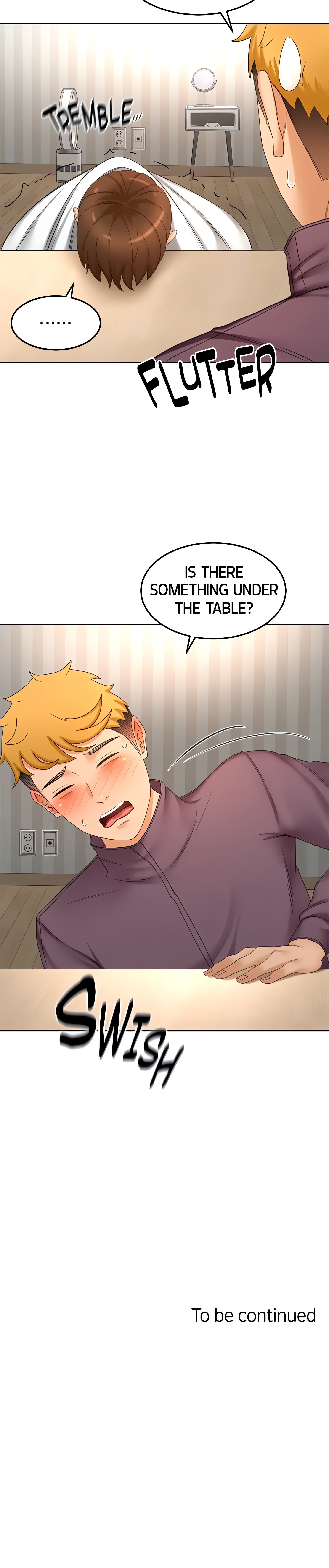 She's Working Out chapter 65 page 20